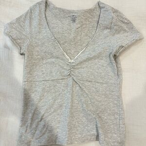 Brandy Melville baby tee
